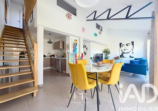 Location appartement 2 pièces 65 m² Le Pontet