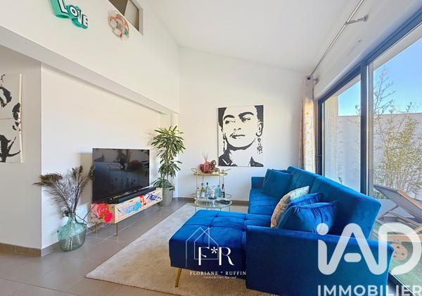 Location appartement 2 pièces 65 m² Le Pontet