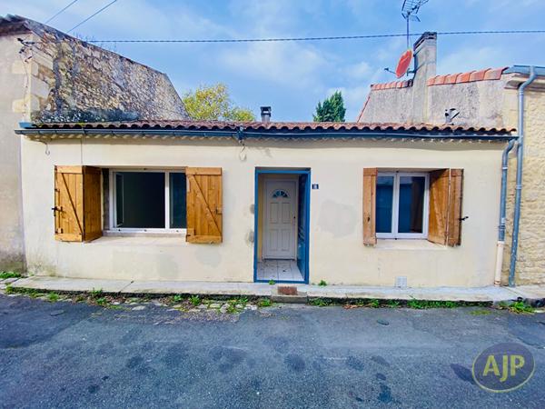 Vente maison Lesparre Medoc : 115 000 € - AJP Lesparre Immobilier