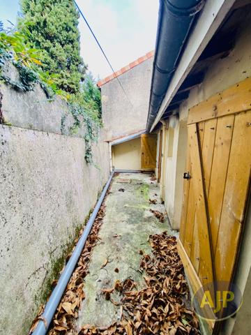 Vente maison Lesparre Medoc : 115 000 € - AJP Lesparre Immobilier