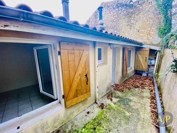 Vente maison Lesparre Medoc : 115 000 € - AJP Lesparre Immobilier