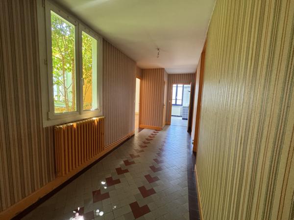 Grande maison bourgeoise