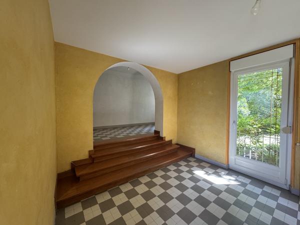 Grande maison bourgeoise
