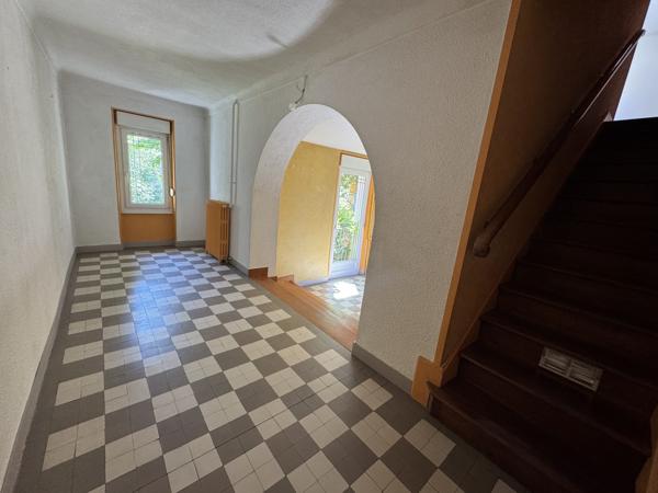 Grande maison bourgeoise