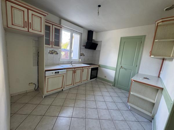 Grande maison bourgeoise