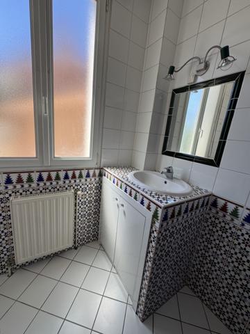 Grande maison bourgeoise
