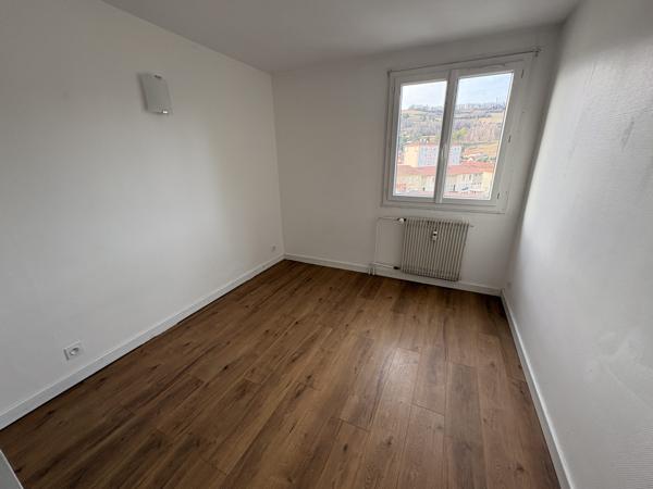 Beau T4 avec Balcon