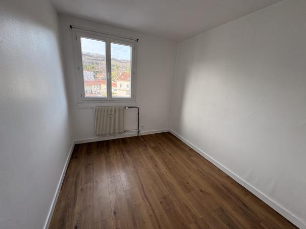 Beau T4 avec Balcon