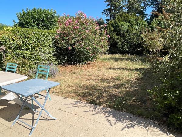 Bel appartement T3 en rez-de-jardin à Dieulefit