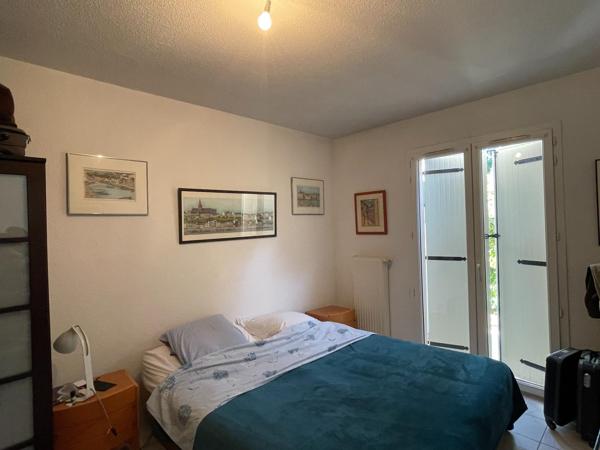 Bel appartement T3 en rez-de-jardin à Dieulefit