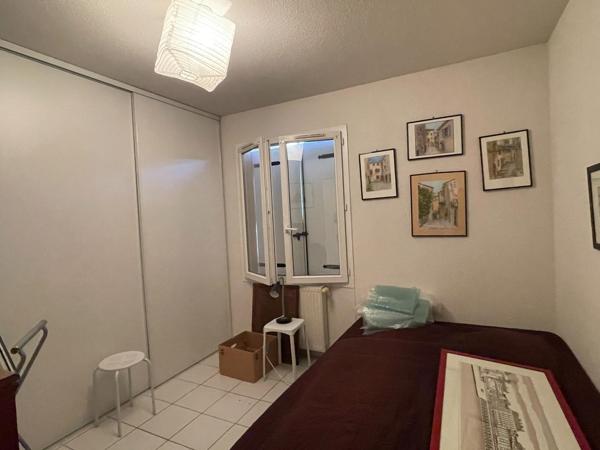 Bel appartement T3 en rez-de-jardin à Dieulefit