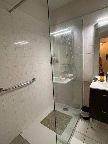 Bel appartement T3 en rez-de-jardin à Dieulefit
