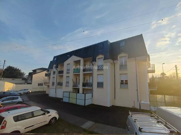 Vente Appartement 2 pièces 42 m2 à Chelles