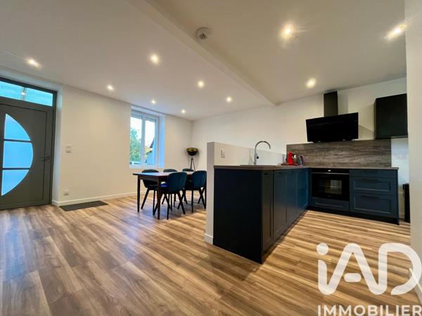 Maison à vendre 5 pièces 110 m² Génelard