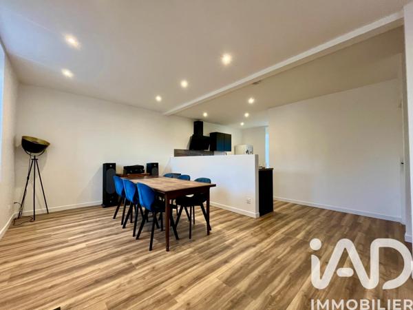 Maison à vendre 5 pièces 110 m² Génelard