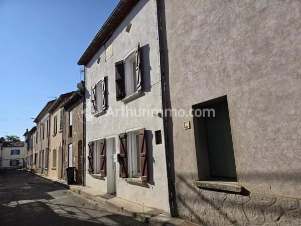Vente Maison 3 pièces 65 m2 à Briatexte