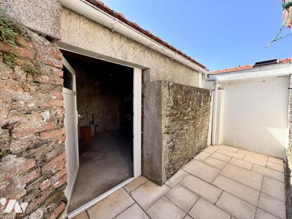 Maison - Proche Commodités - PORNIC