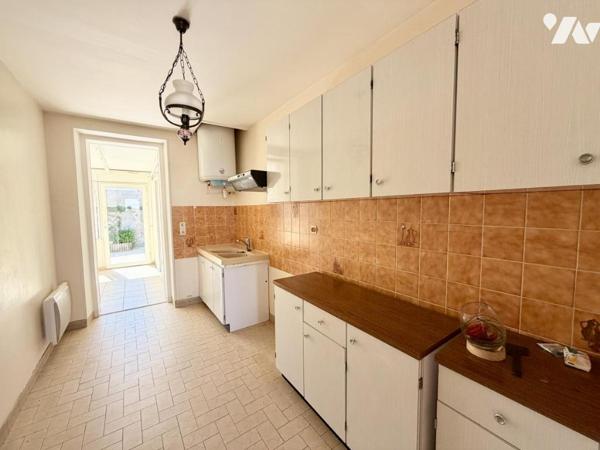 Maison - Proche Commodités - PORNIC