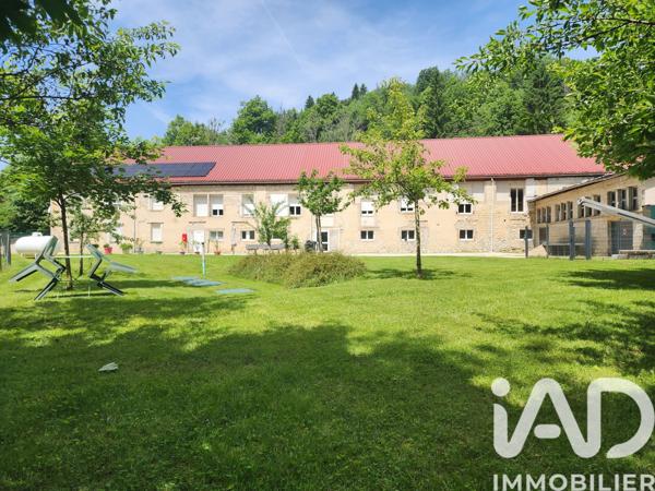 Maison à vendre 15 pièces 891 m² Foncine-le-Bas