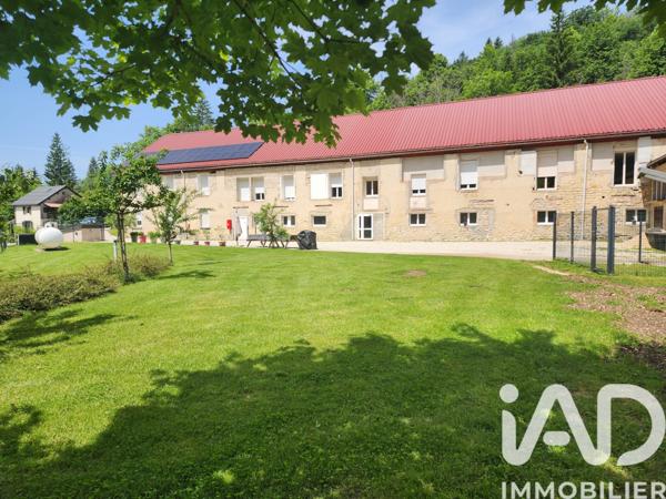 Maison à vendre 15 pièces 891 m² Foncine-le-Bas