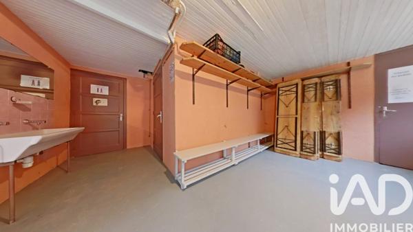 Maison à vendre 15 pièces 891 m² Foncine-le-Bas