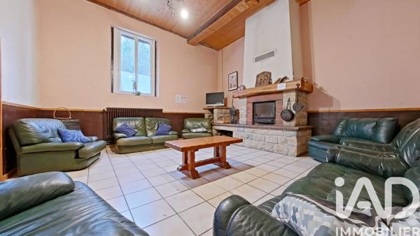Maison à vendre 15 pièces 891 m² Foncine-le-Bas