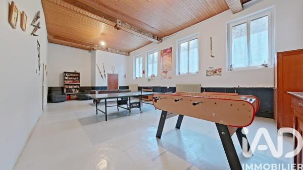 Maison à vendre 15 pièces 891 m² Foncine-le-Bas
