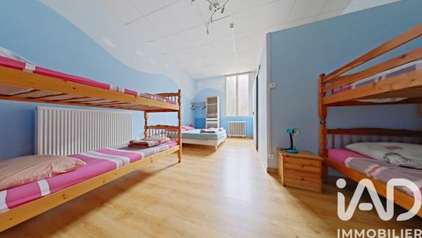 Maison à vendre 15 pièces 891 m² Foncine-le-Bas