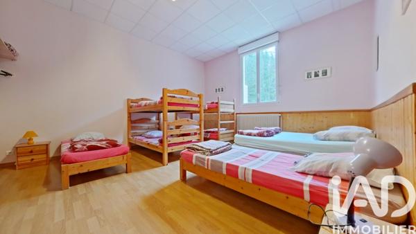 Maison à vendre 15 pièces 891 m² Foncine-le-Bas