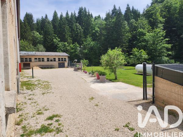 Maison à vendre 15 pièces 891 m² Foncine-le-Bas