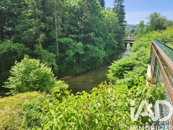 Maison à vendre 15 pièces 891 m² Foncine-le-Bas