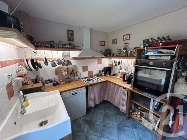 Maison à vendre  5 pièces - 135,70 m 2   PONT L EVEQUE  - 14