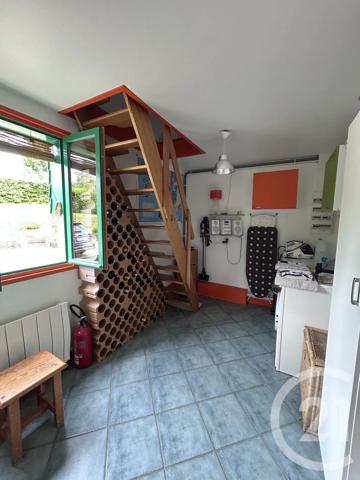 Maison à vendre  5 pièces - 135,70 m 2   PONT L EVEQUE  - 14