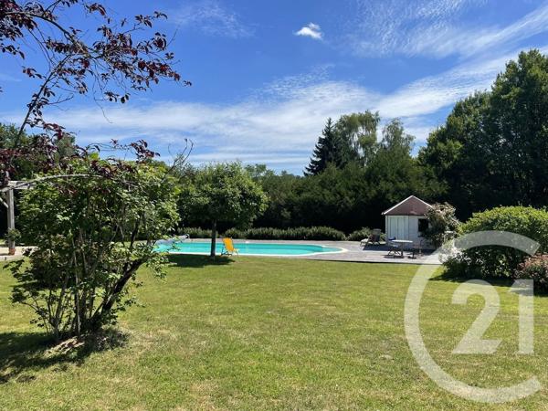 Maison à vendre  5 pièces - 135,70 m 2   PONT L EVEQUE  - 14