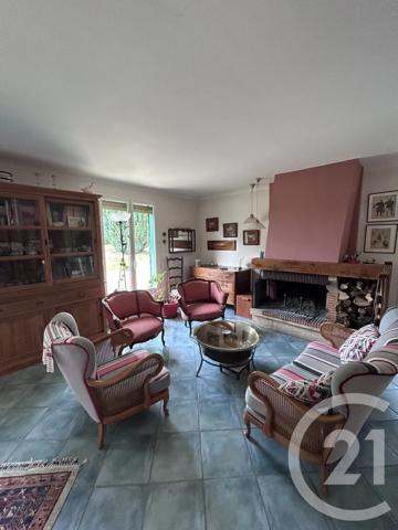 Maison à vendre  5 pièces - 135,70 m 2   PONT L EVEQUE  - 14