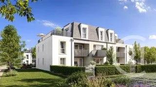Appartement F2 à vendre  2 pièces - 46,36 m 2   CHERBOURG EN COTENTIN  - 50