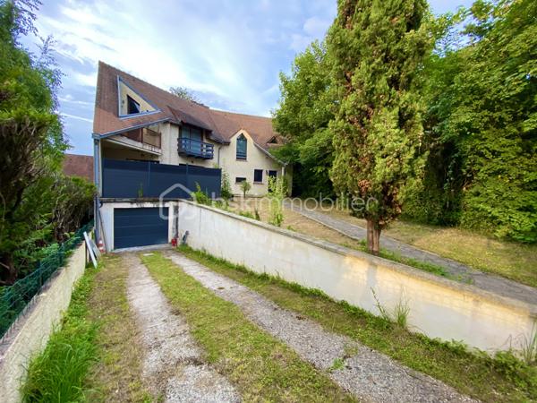 Maison d architecte de 274 m²