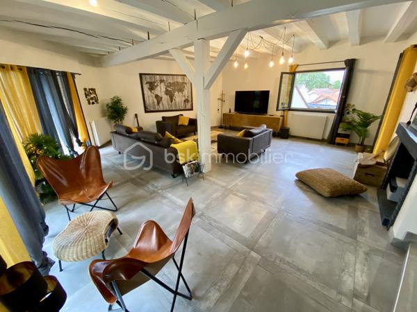 Maison d architecte de 274 m²