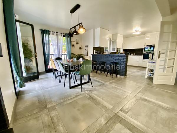 Maison d architecte de 274 m²