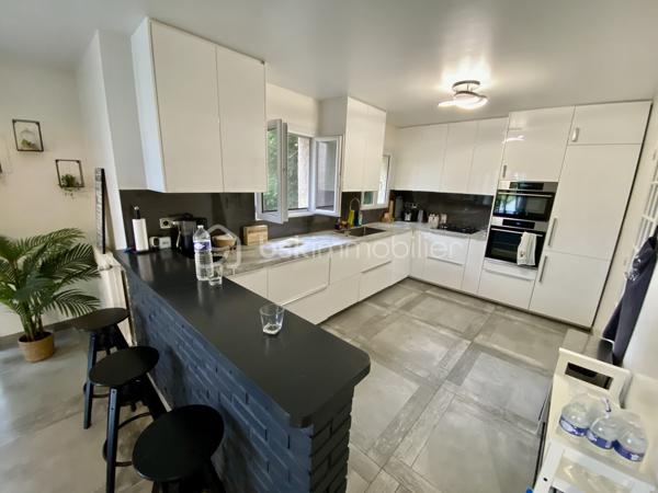 Maison d architecte de 274 m²