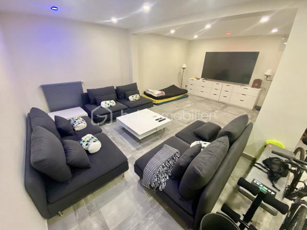 Maison d architecte de 274 m²