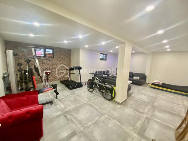 Maison d architecte de 274 m²