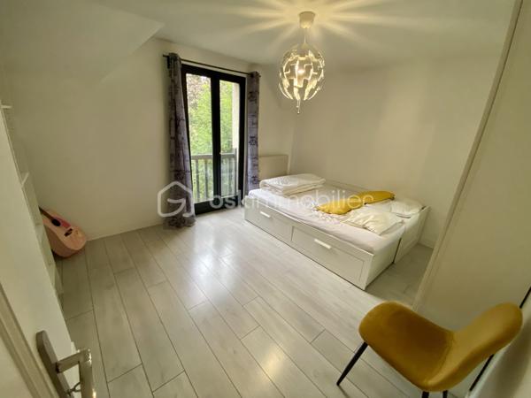 Maison d architecte de 274 m²