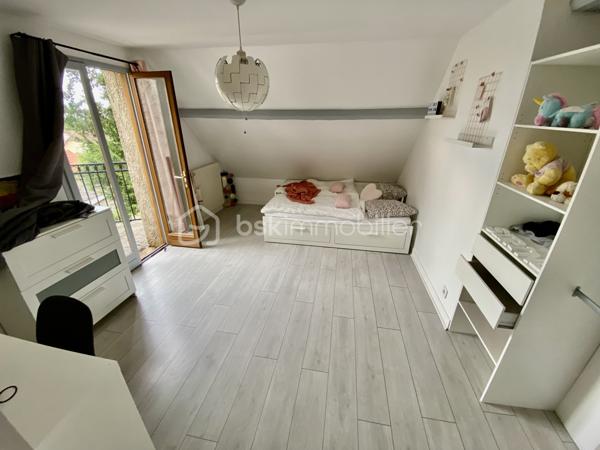 Maison d architecte de 274 m²