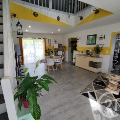 Maison à vendre  6 pièces - 168,50 m2 SAVIGNY EN REVERMONT - 71