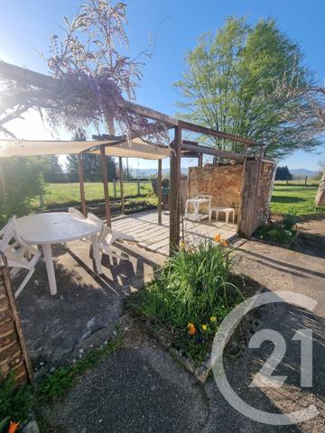 Maison à vendre  6 pièces - 168,50 m2 SAVIGNY EN REVERMONT - 71