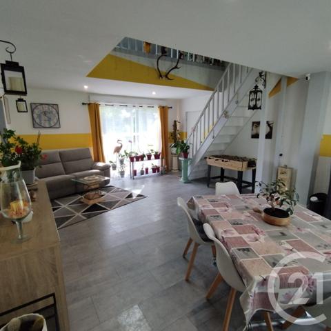 Maison à vendre  6 pièces - 168,50 m2 SAVIGNY EN REVERMONT - 71