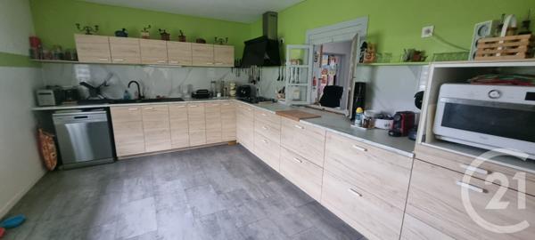 Maison à vendre  6 pièces - 168,50 m2 SAVIGNY EN REVERMONT - 71