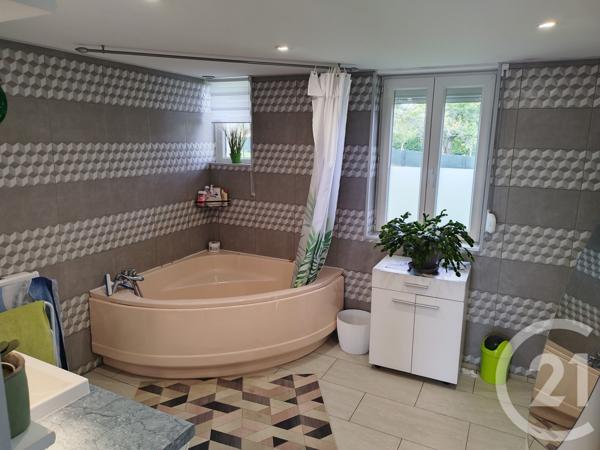 Maison à vendre  6 pièces - 168,50 m2 SAVIGNY EN REVERMONT - 71