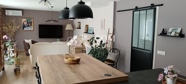 Maison 4 pièce(s) 3 chambre(s) 89 m²